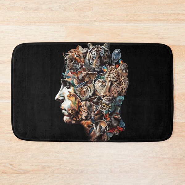 Item preview, We are build from nature  designed and sold by SmileshareShop.