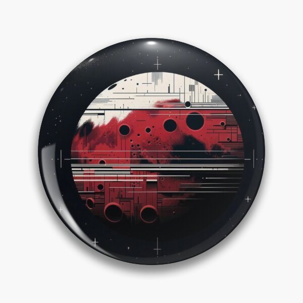 Item preview, mars designed and sold by TEEJAMBOREE.
