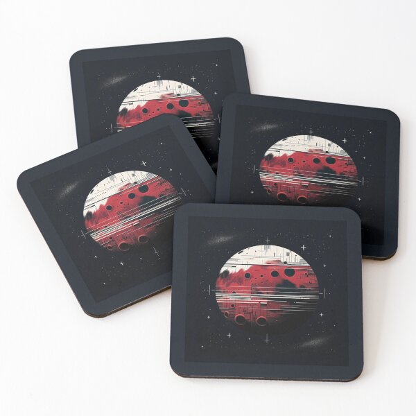 Item preview, mars designed and sold by TEEJAMBOREE.