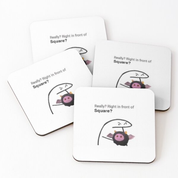 Item preview, Really? Right in front of Square? designed and sold by zuzu2artist.