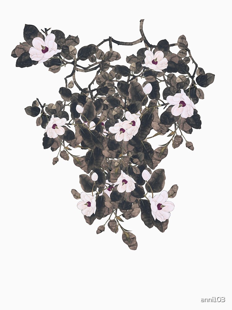 Magnolia Spring by anni103