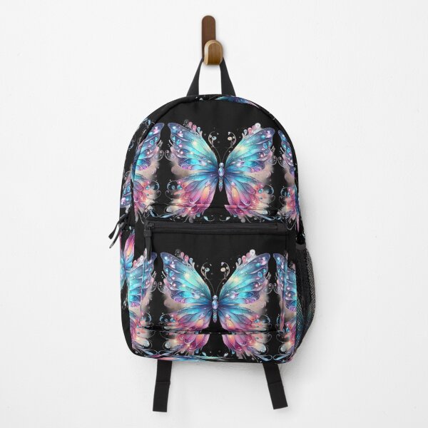 Item preview, Butterfly Dance Symmetry: Art Pattern designed and sold by LLdreams.