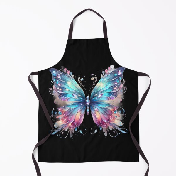 Item preview,   Butterfly Dance Symmetry:  Art Pattern designed and sold by LLdreams.