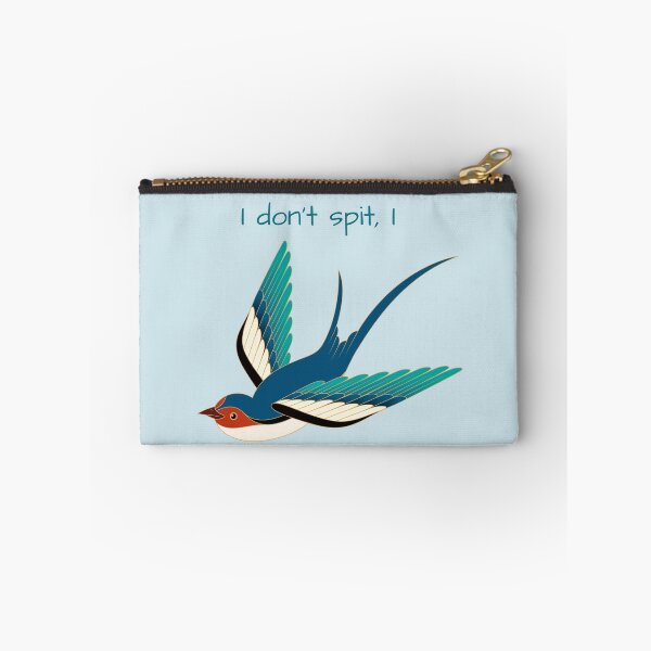Item preview, Swallow Bird Pun designed and sold by mwagie.