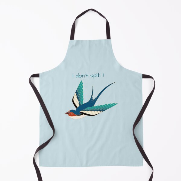 Item preview, Swallow Bird Pun designed and sold by mwagie.