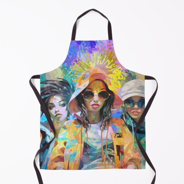 Item preview, SISTERS IN GRAFFITI LOVE designed and sold by Tammera.