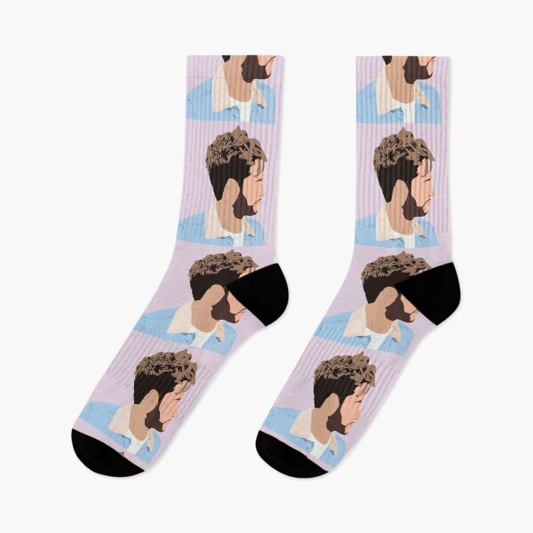 Item preview, Niall designed and sold by makistickers.