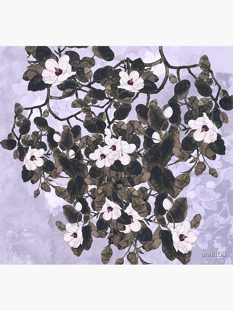 Magnolia Spring by anni103