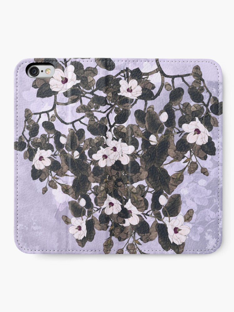 Alternate view of Magnolia Spring iPhone Wallet