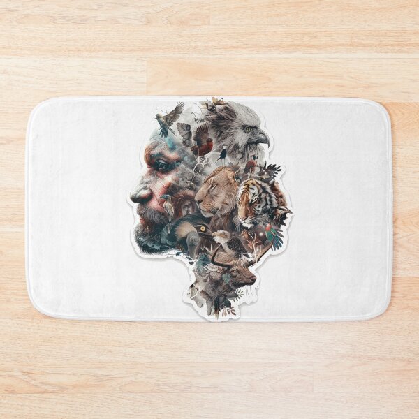 Item preview, We are build from nature 2 designed and sold by SmileshareShop.