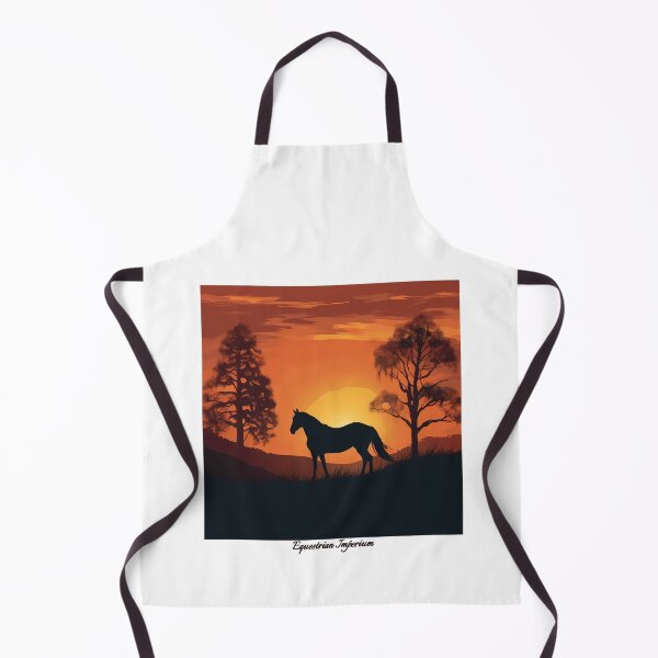 Item preview, Horse in the sunset - Horse in the SunSet designed and sold by EquestrianImperium.
