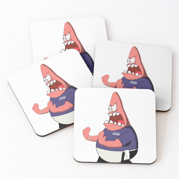 Artikelvorschau, Patrick Star der Bär entworfen und verkauft von OverkillArt.