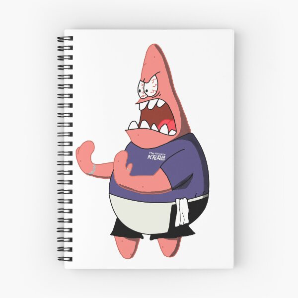 Artikelvorschau, Patrick Star der Bär entworfen und verkauft von OverkillArt.