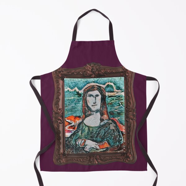 Item preview, Bad Mona Lisa Bad on Purpose (Bad Art) designed and sold by CMooreWorx.