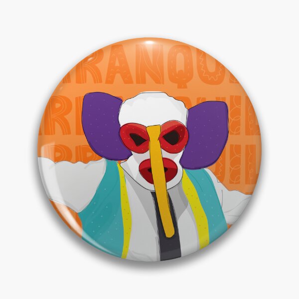 Item preview, Marimonda Carnival of Barranquilla designed and sold by luisannycadenas.