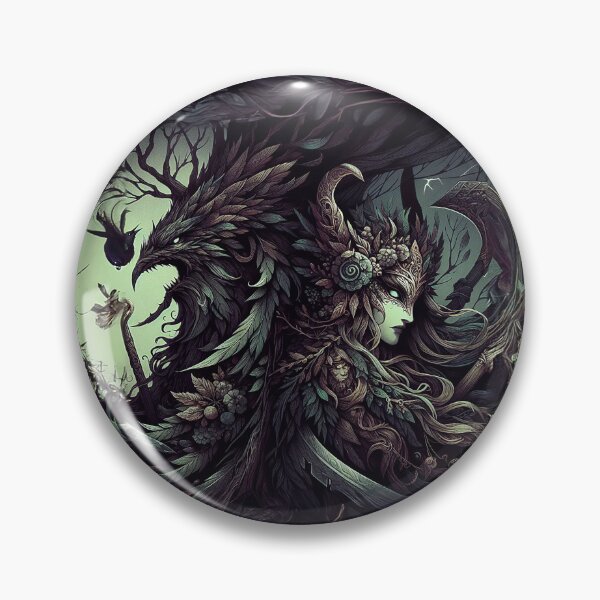 Item preview, Woman & Demon designed and sold by Klysztof.