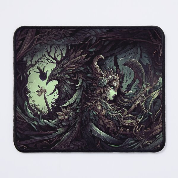 Item preview, Woman & Demon designed and sold by Klysztof.