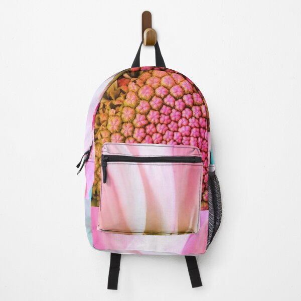 Item preview, Beautiful Pink flower School bags designed and sold by Hadebest-Design.