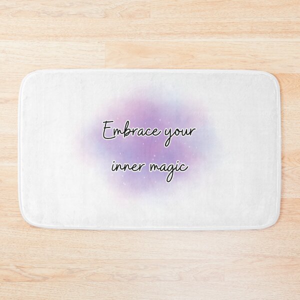Item preview, Embrace your inner magic designed and sold by Inspyralia.