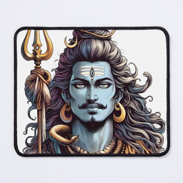 Item preview, Shiva designed and sold by CobaltLeaf.