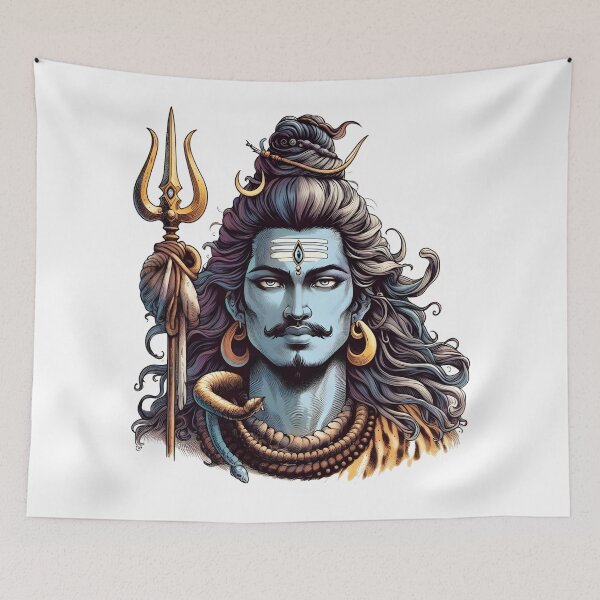Item preview, Shiva  designed and sold by CobaltLeaf.