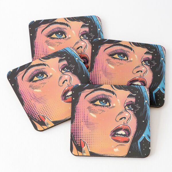 Item preview, Power Pop-Art Princess designed and sold by Retro Type.