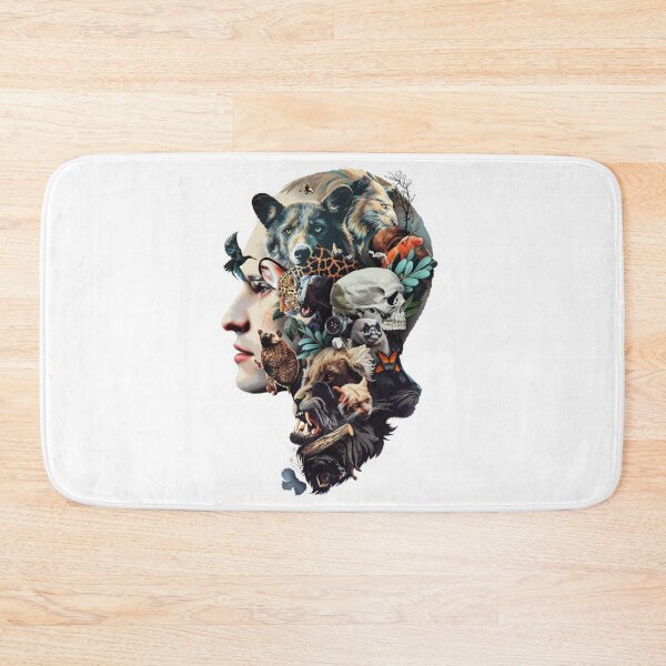 Item preview, We are build from nature 3 designed and sold by SmileshareShop.