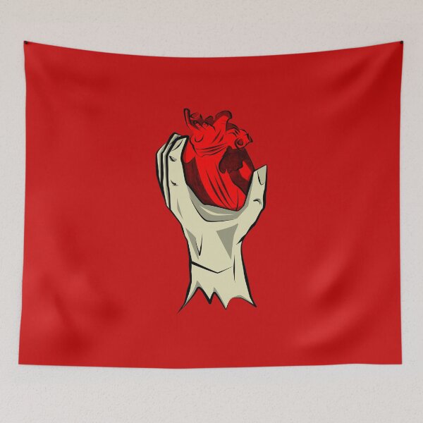Item preview, Your heart is in my hand  designed and sold by Flush Gorden.