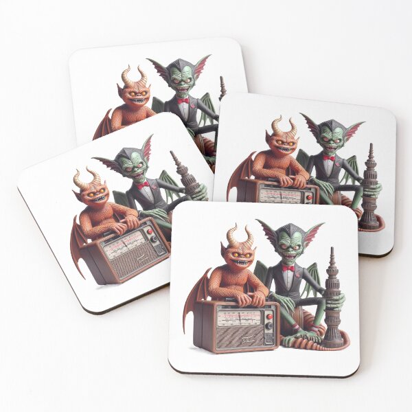 Item preview, Radio Devil designed and sold by piscininha.