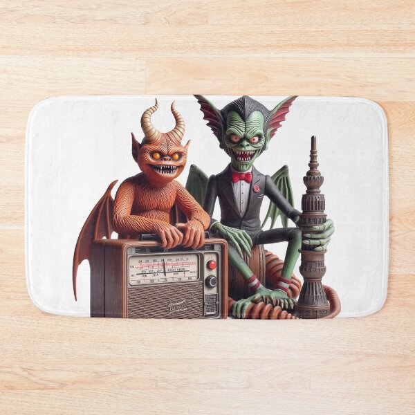 Item preview, Radio Devil designed and sold by piscininha.
