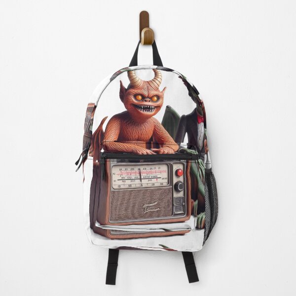 Item preview, Radio Devil designed and sold by piscininha.