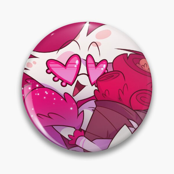 Item preview, Angel Dust's Valentines Gift designed and sold by hellhoundhaven.