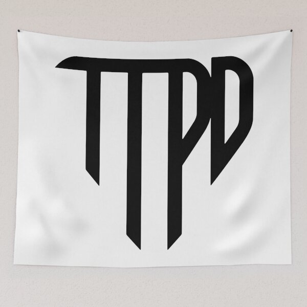 Item preview, TTPD The tortured poets department - TS11 designed and sold by Mephisto696.