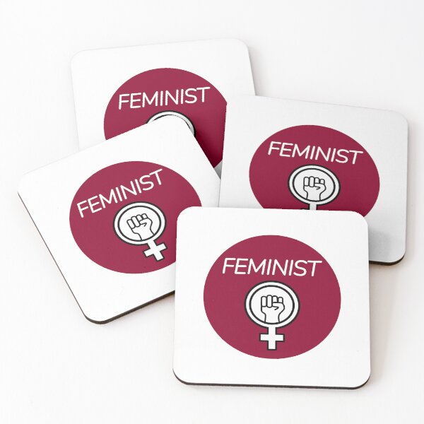Artikelvorschau, Feministische Symbol-Ikone - Feminismus-Faust entworfen und verkauft von Inspirationmotivation.