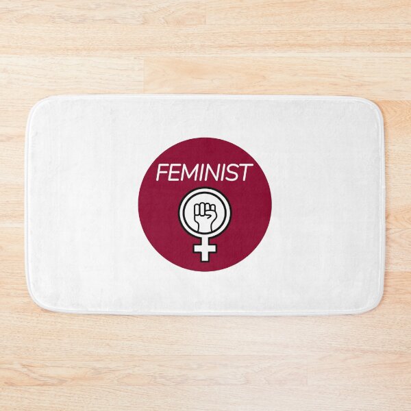 Item preview, Feminist Symbol Icon - feminism fist  designed and sold by Inspirationmotivation.