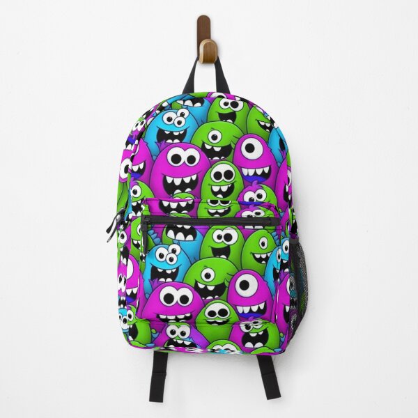 Item preview, Happy Monsters designed and sold by Rev Art1.