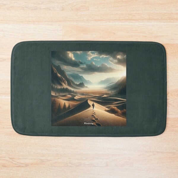 Item preview, Wandering designed and sold by Crypto Tography.