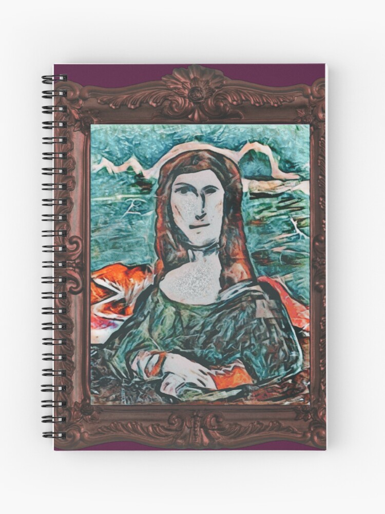 Bad Mona Lisa Bad on Purpose (Bad Art)