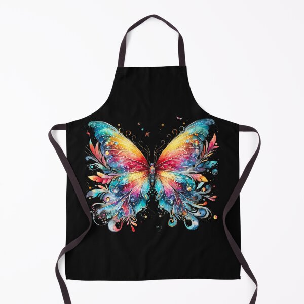 Item preview, Butterfly Dance Symmetry:  Art Pattern designed and sold by LLdreams.