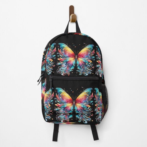 Item preview, Butterfly Dance Symmetry: Art Pattern designed and sold by LLdreams.
