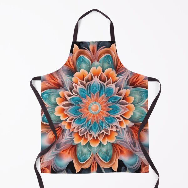 Item preview, Fire Mandala designed and sold by JacqMC32.