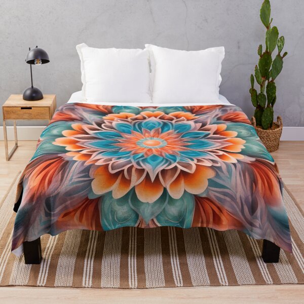 Item preview, Fire Mandala designed and sold by JacqMC32.