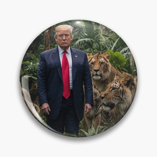 Item preview, King of the Jungle designed and sold by daveklotz.