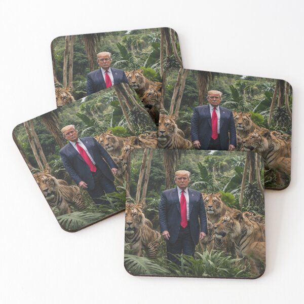 Item preview, King of the Jungle designed and sold by daveklotz.