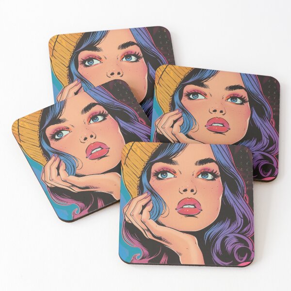 Item preview, Bombshell  designed and sold by Retro Type.