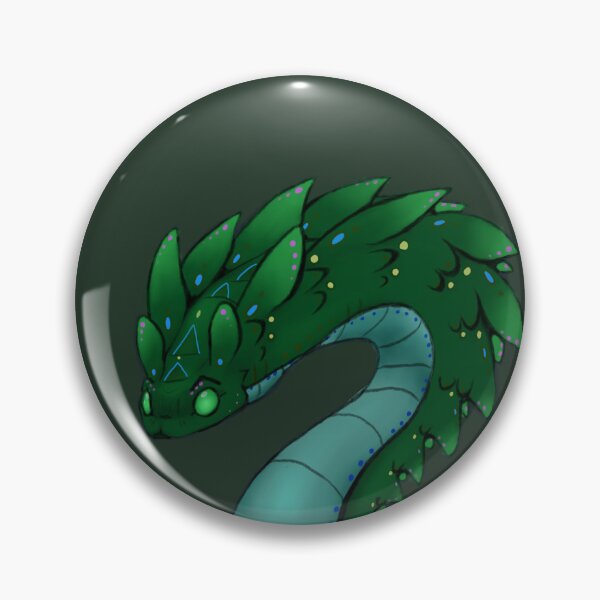 Item preview, Serpent dragon designed and sold by Sprockeleet.