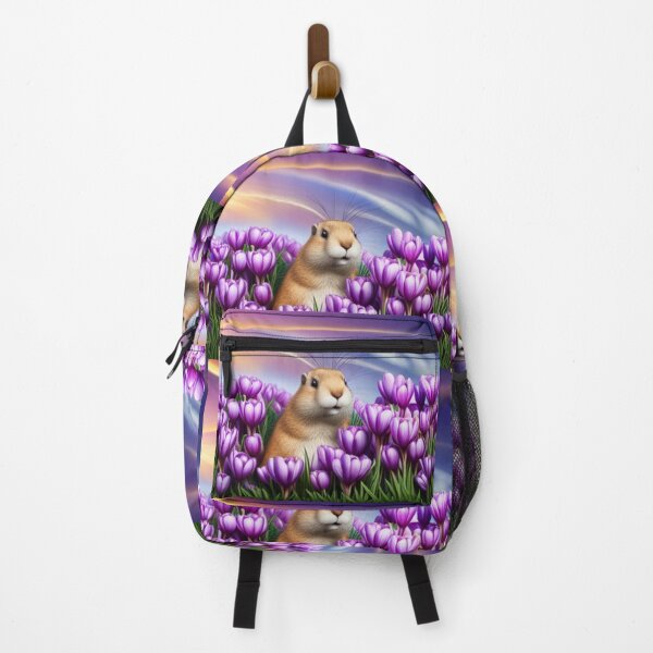 Item preview, Glorious Gopher in Crocus designed and sold by artenvironments.
