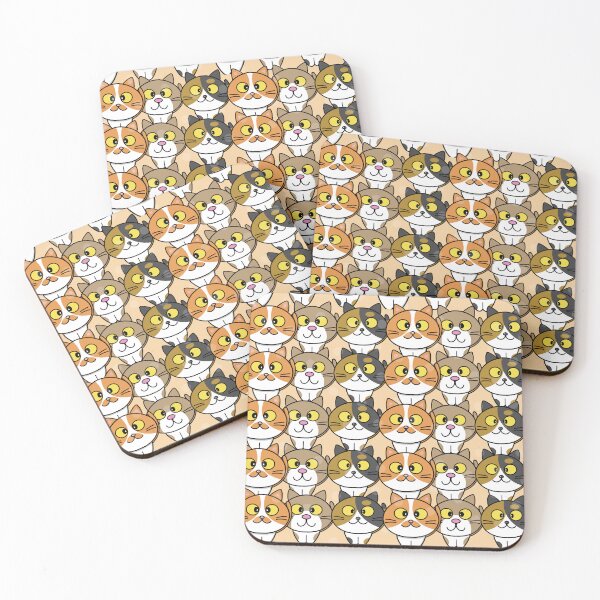 Item preview, Chubby Cats family designed and sold by Stephaos-shop.