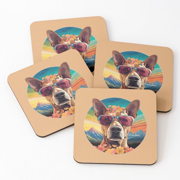 Item preview, Busta's Alpine Sunset: Floral Crown Elegance designed and sold by URBN. WILD.