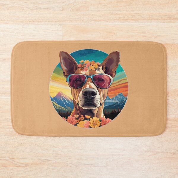 Item preview, Busta's Alpine Sunset: Floral Crown Elegance designed and sold by URBN. WILD.
